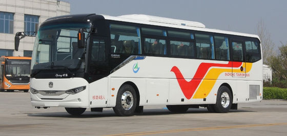 11m 12m 50 좌석 고급 버스 33 좌석 코치 디젤 후방 드라이브 6 × 2