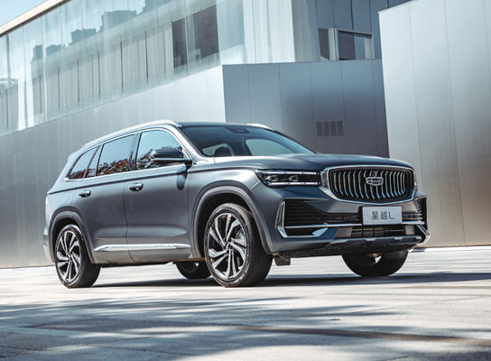 지일리 엑싱유 L 스포츠 유틸리티 차량 지일리 엑싱유 L 5석 SUV