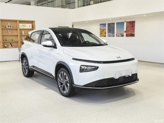 엑스펜그 G3 SUV 전기 전기 자동차 5석 2륜구동 4×2 흰색 오렌지