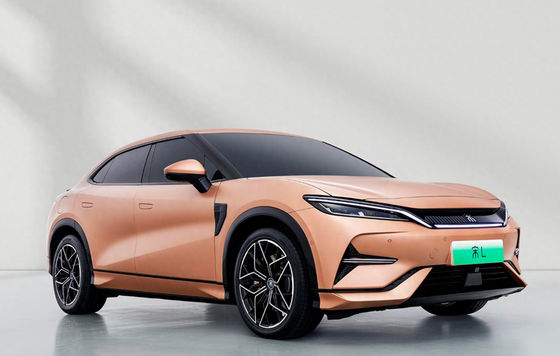 BYD 송 L 세단 5석 2륜 구동 4×2 500km 범위