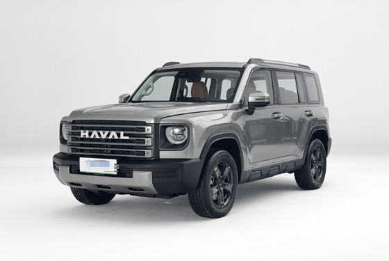 주문 블랙 그레이트 월 하발 랩터 플러그 인 확장 범위 하이브리드 오프로드 SUV online manufacture