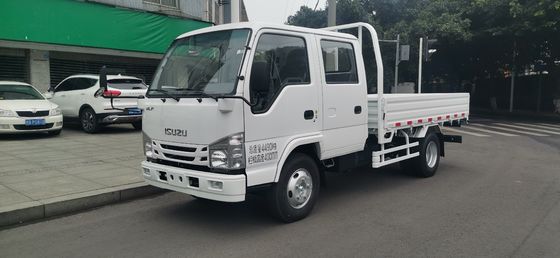 이수즈 5석 2WD 후면 구동 4×2 디젤 수동 변속기