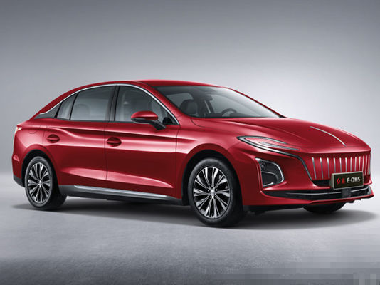 주문 홍콩치 순수 전기 세단 4×2 자동 변속기 차량 자동차 온라인 제조