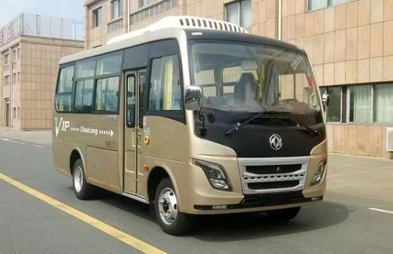중국 Dongfeng 관광 버스 비즈니스 리셉션 버스 10-19 좌석 디젤 RWD 수동 변속기 4×2