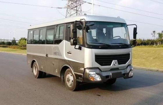 동펜 4륜 구동 오프로드 미니버스 고속버스 10-17석 4×4 디젤 수동변속기