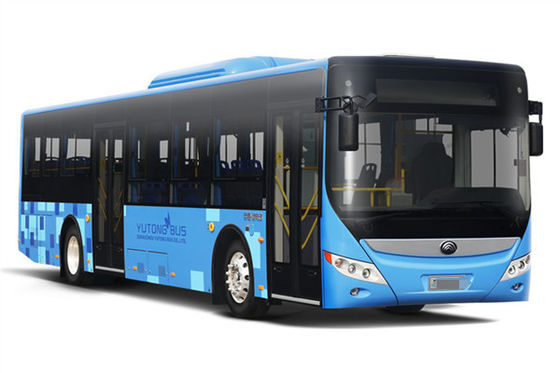 좋은 가격 61-69 좌석 전기 코치 버스 132kW 전기 모터 코치 온라인으로