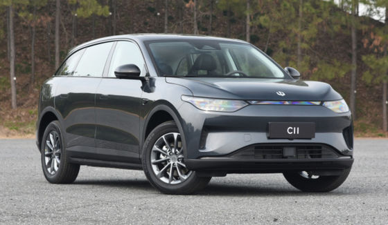 좋은 가격 리파오 C11 전기 EV 자동차 5 좌석 Ev 세단 자동 변속기 4x2 온라인으로